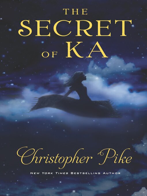 Title details for The Secret of Ka by Christopher Pike - Wait list
